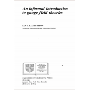 An Informal Introduction to Gauge Field Theories